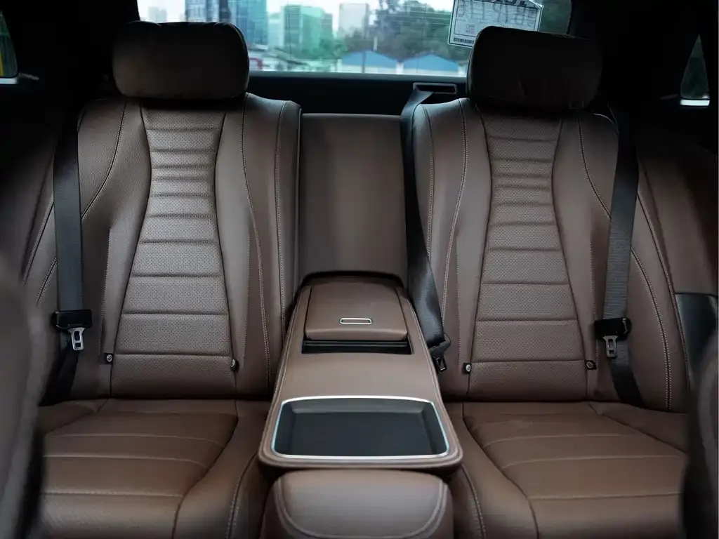 Mercedes-Benz E-Class 2021 из CN, фото 5