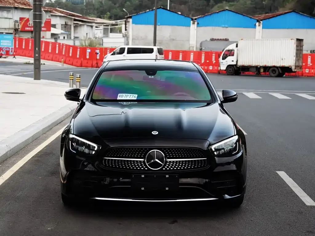 Mercedes-Benz E-Class 2021 из CN, фото 10