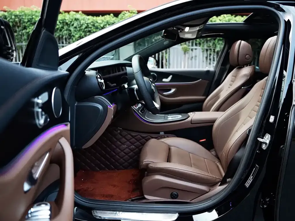 Mercedes-Benz E-Class 2021 из CN, фото 7