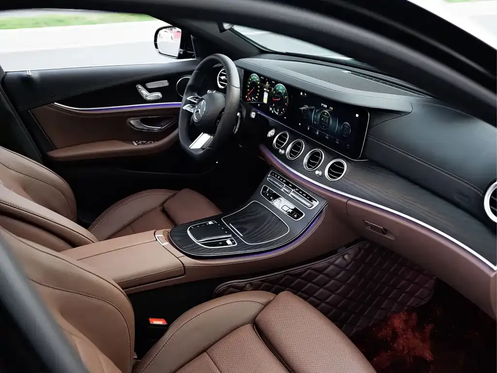 Mercedes-Benz E-Class 2021 из CN, фото 4
