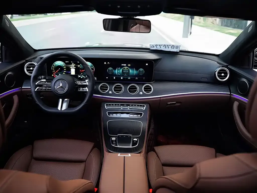 Mercedes-Benz E-Class 2021 из CN, фото 6