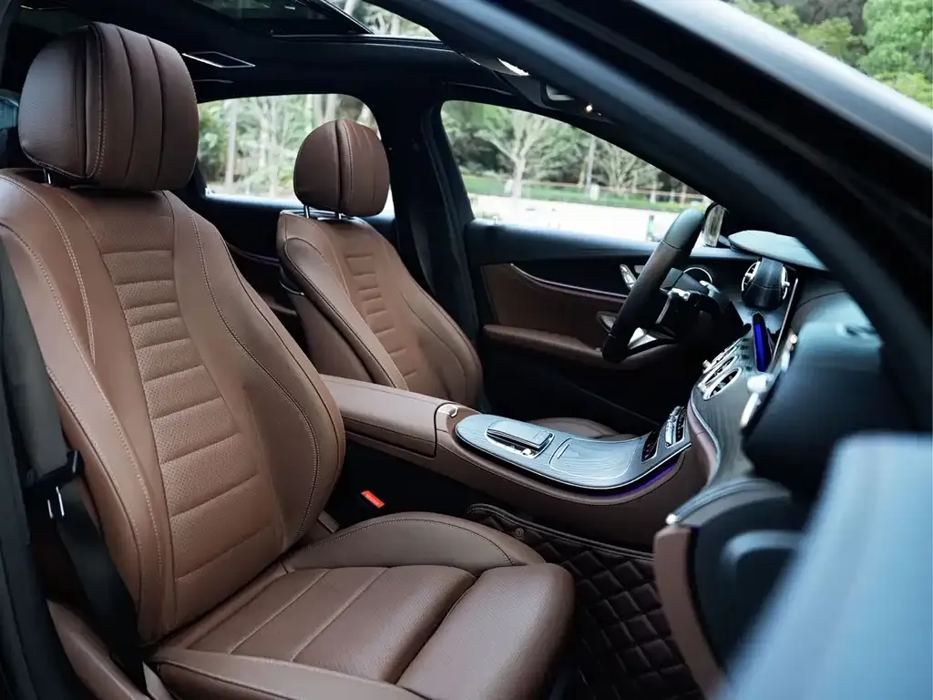 Mercedes-Benz E-Class 2021 из CN, фото 8