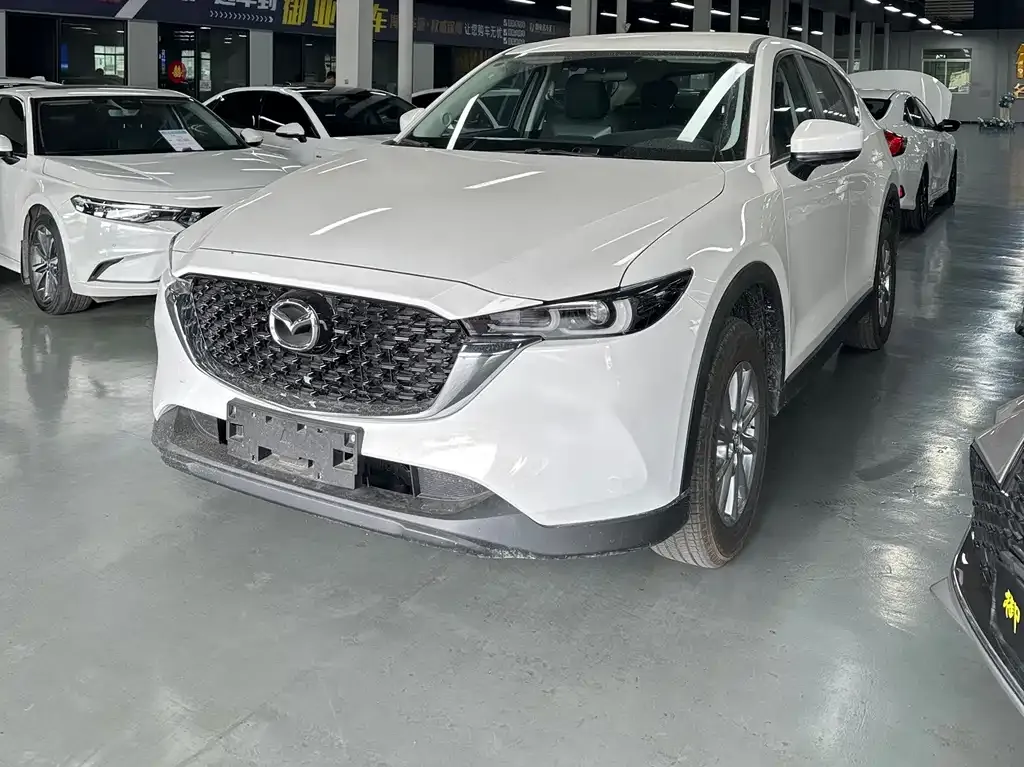 Mazda CX-5 2025 из CN, фото 1