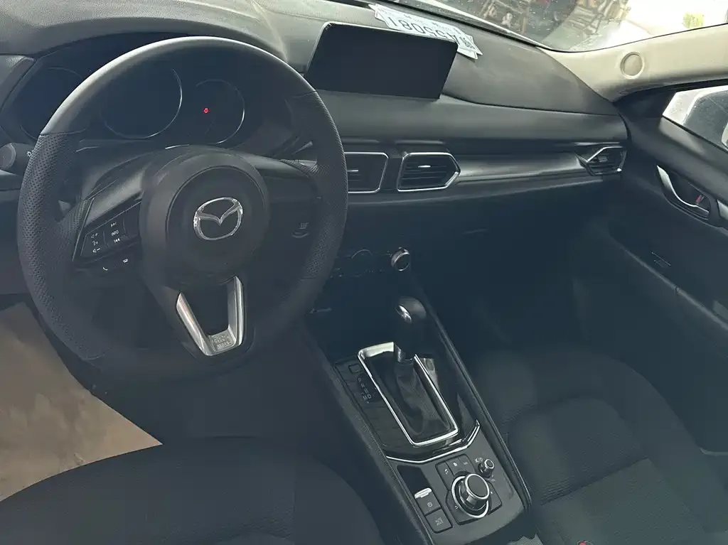Mazda CX-5 2025 из CN, фото 2