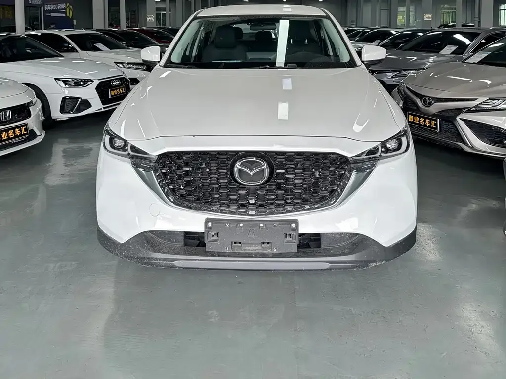 Mazda CX-5 2025 из CN, фото 6