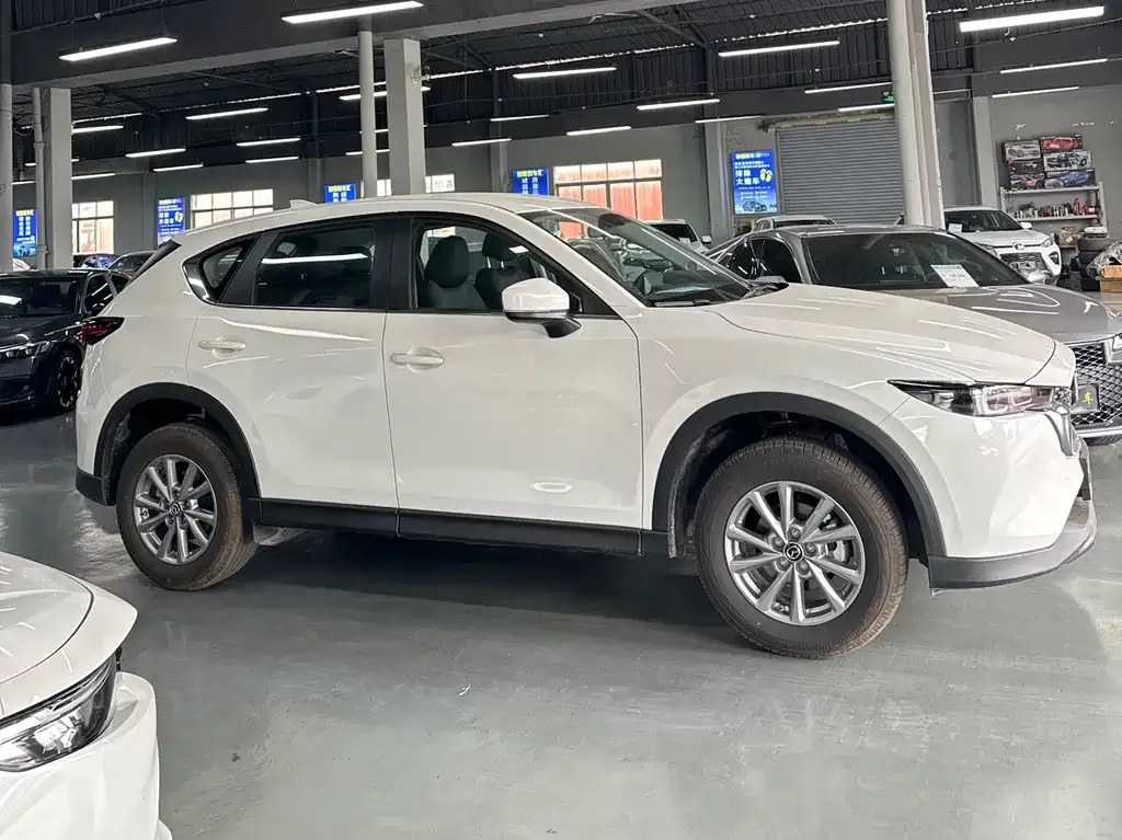 Mazda CX-5 2025 из CN, фото 9