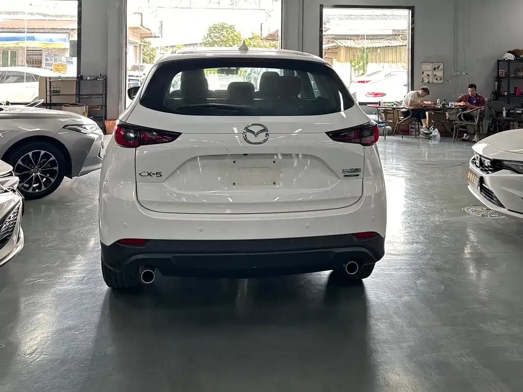 Mazda CX-5 2025 из CN, фото 10