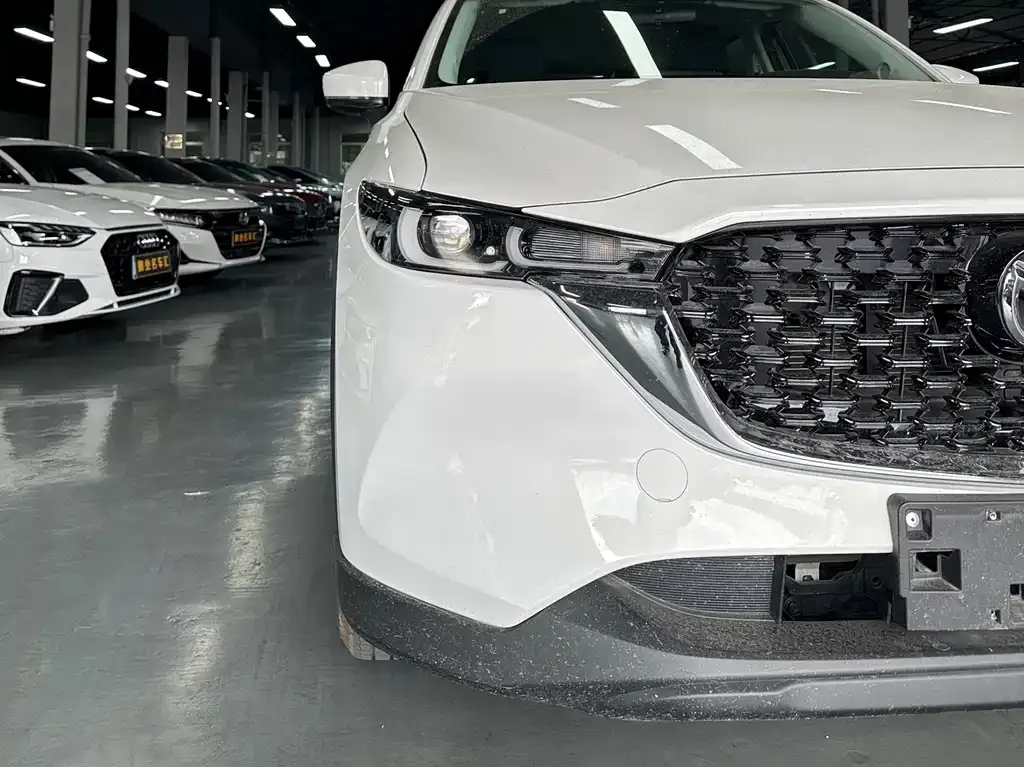 Mazda CX-5 2025 из CN, фото 8