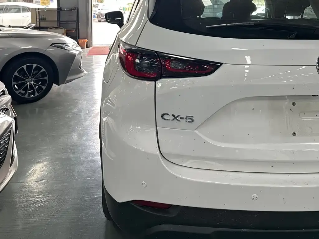 Mazda CX-5 2025 из CN, фото 5