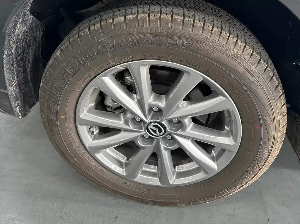 Mazda CX-5 2025 из CN, фото 7