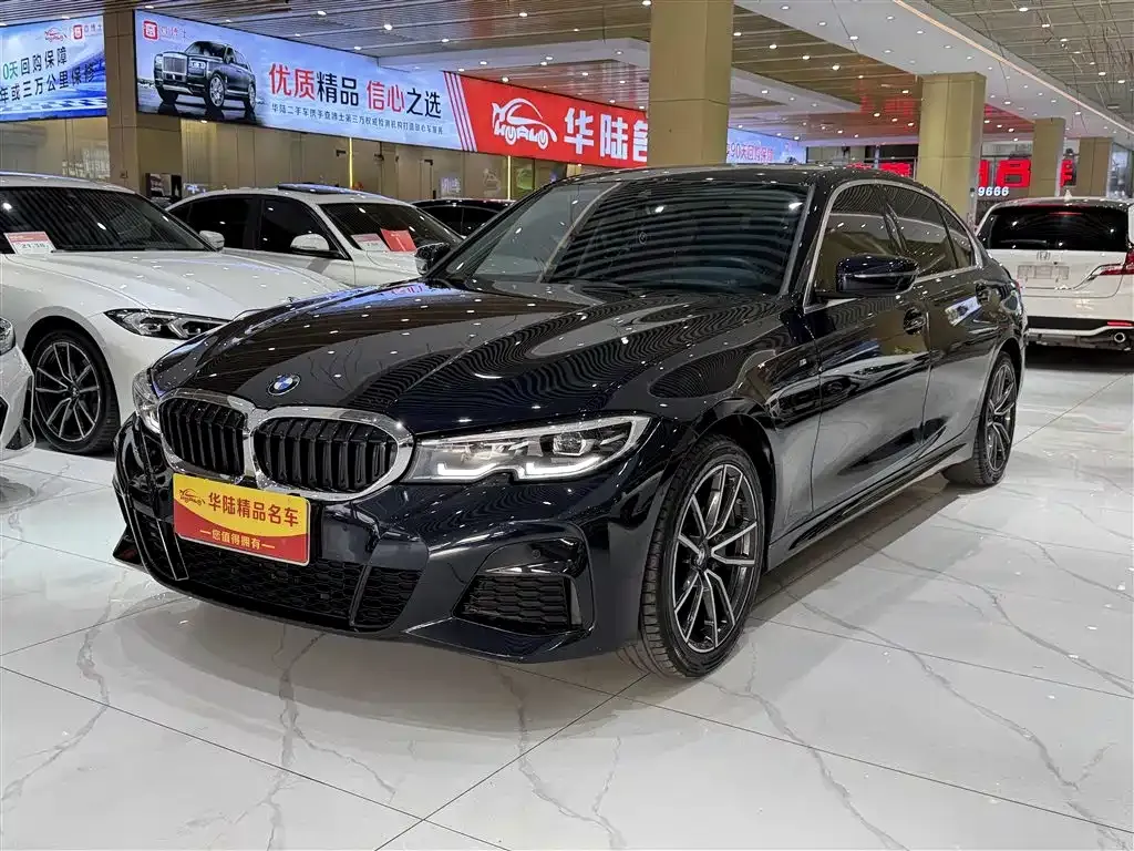BMW 3 Series — фото 1