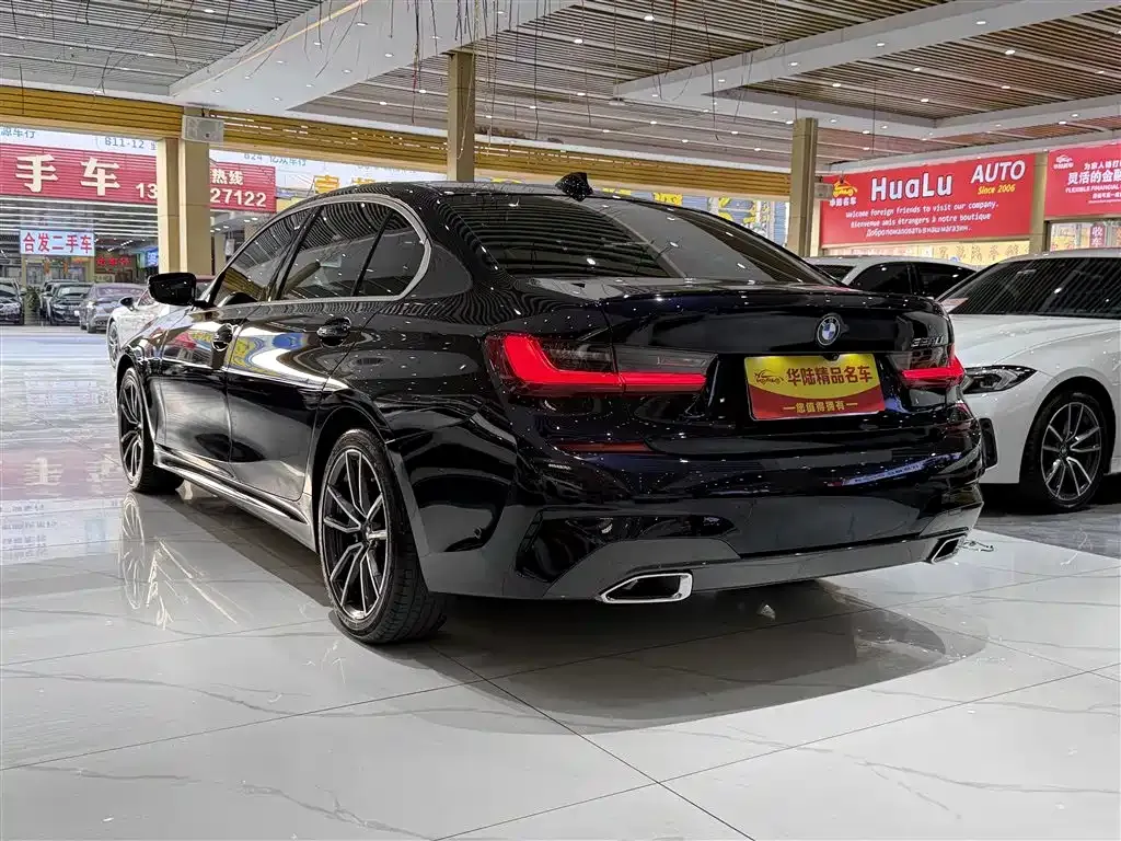 BMW 3 Series — фото 10
