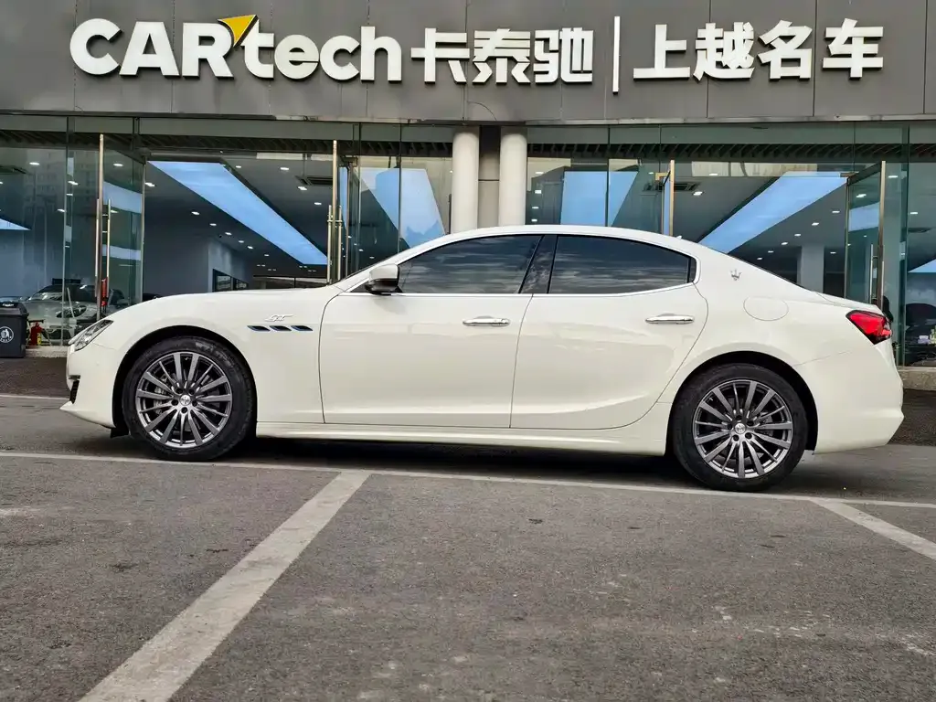 Maserati Ghibli 2023 из CN, фото 5