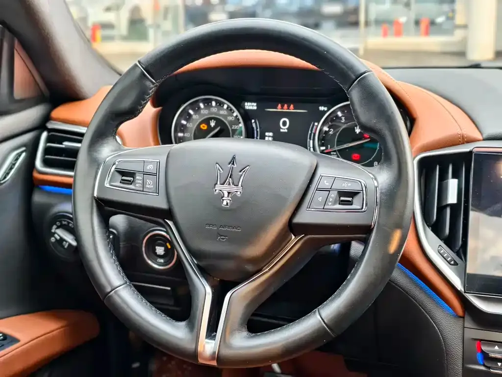 Maserati Ghibli 2023 из CN, фото 10