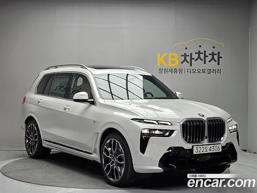 BMW X7 — фото 5