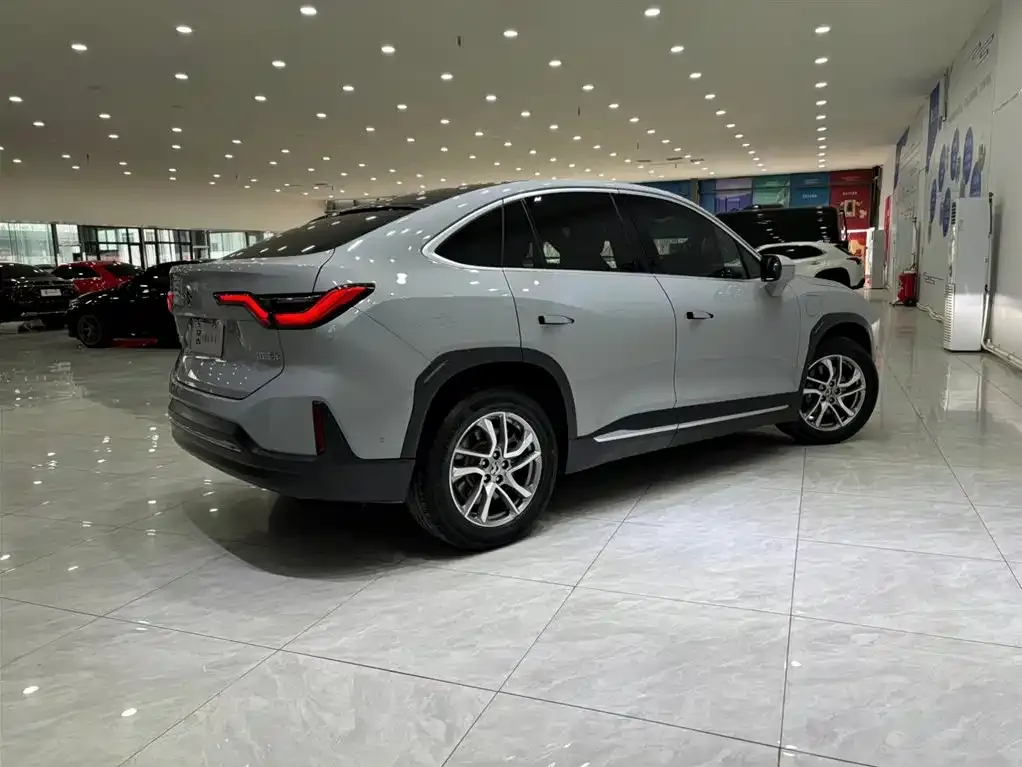 NIO EC6 — фото 3