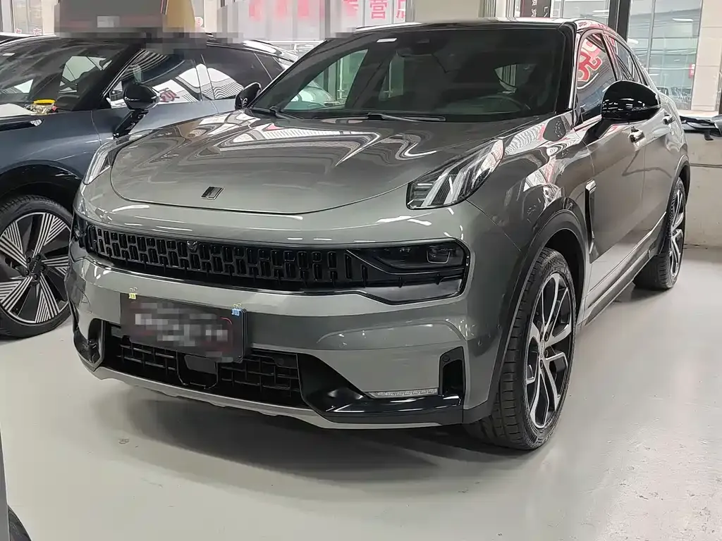 Lynk & Co 05 2021 из CN, фото 1