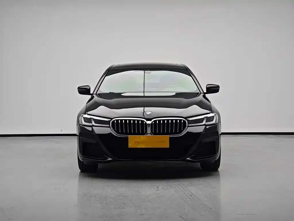 BMW 5 Series — фото 8