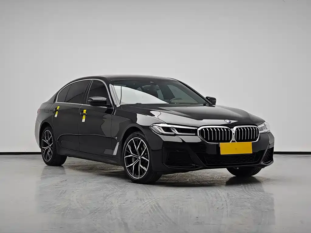 BMW 5 Series — фото 2