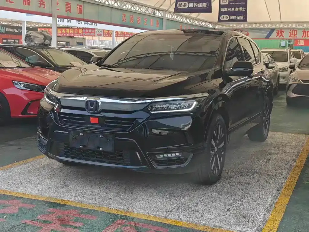 Honda Breeze 2023 из CN, фото 1