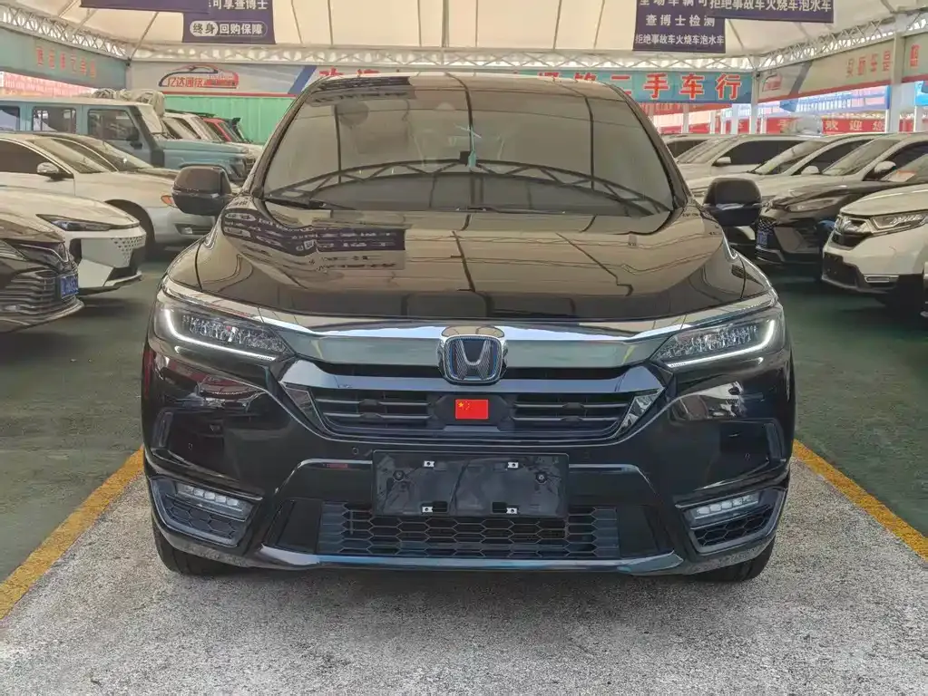 Honda Breeze 2023 из CN, фото 5