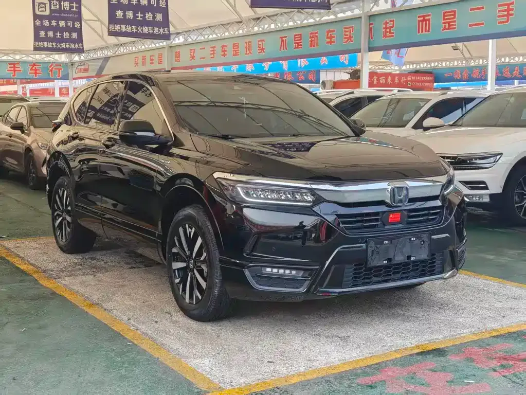 Honda Breeze 2023 из CN, фото 4