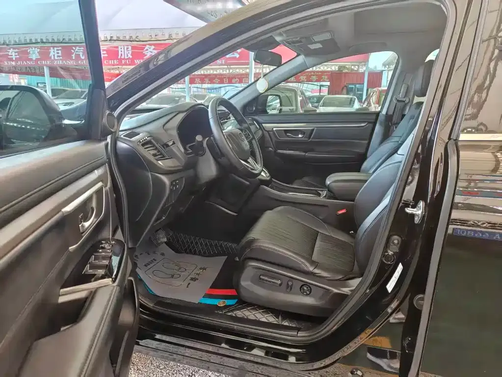 Honda Breeze 2023 из CN, фото 2