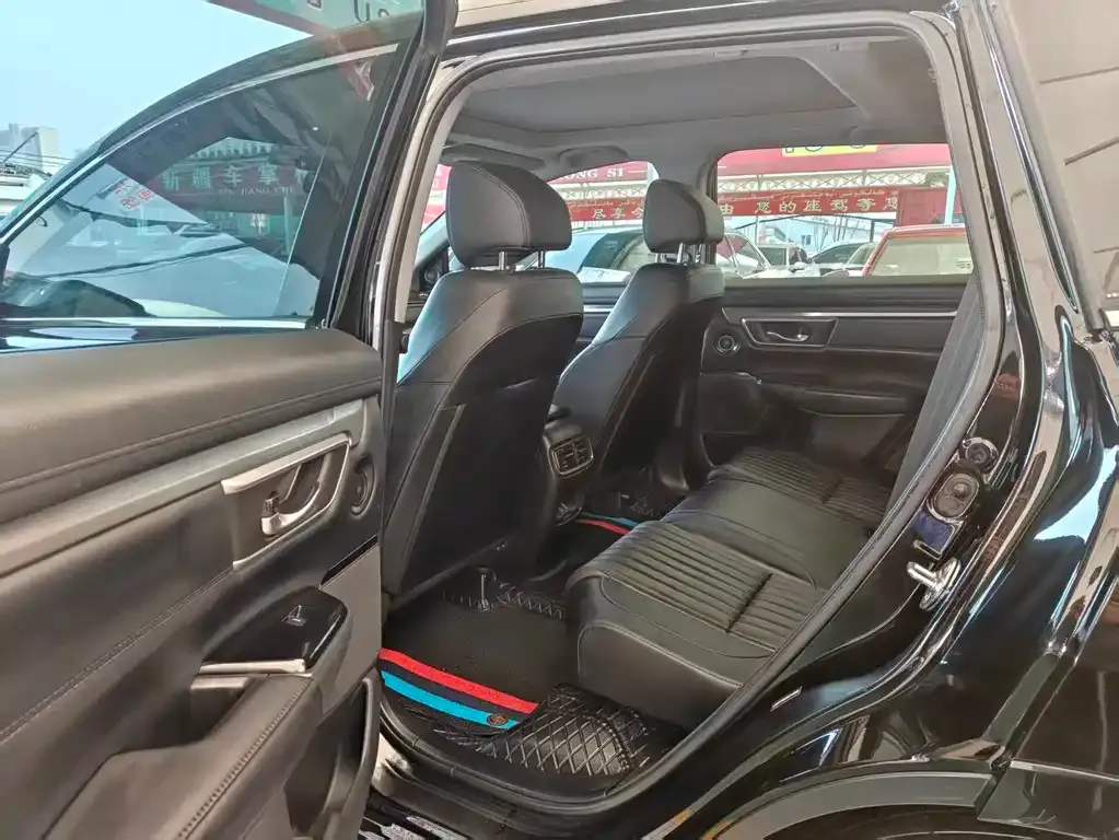Honda Breeze 2023 из CN, фото 7