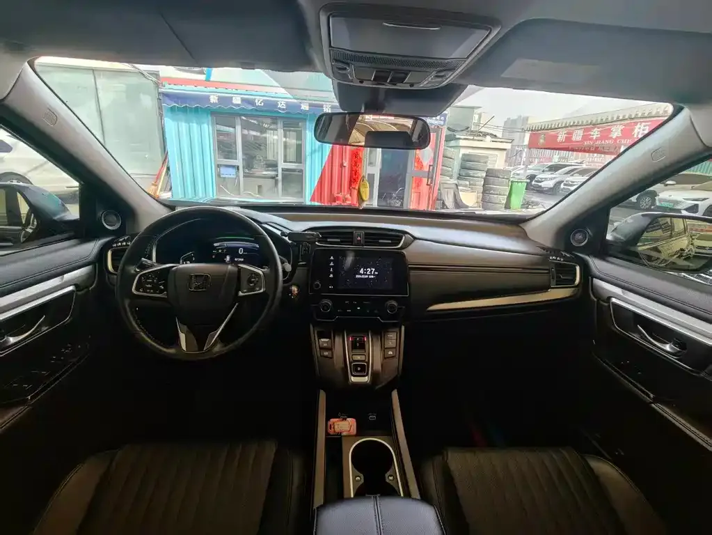 Honda Breeze 2023 из CN, фото 3