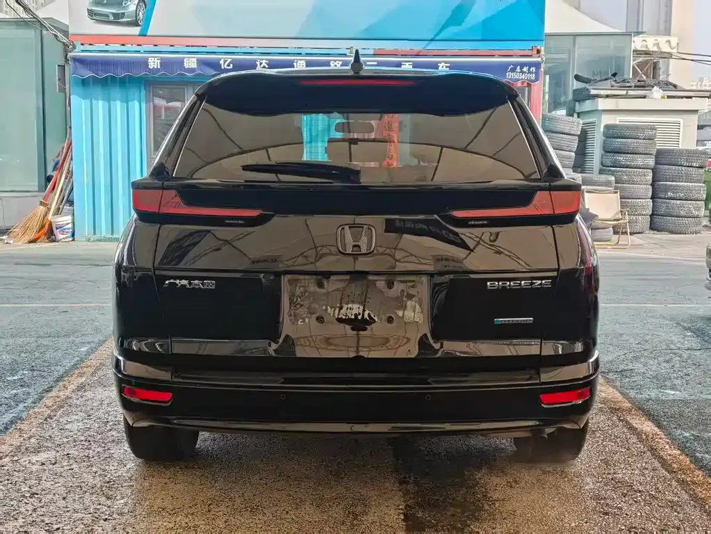 Honda Breeze 2023 из CN, фото 8