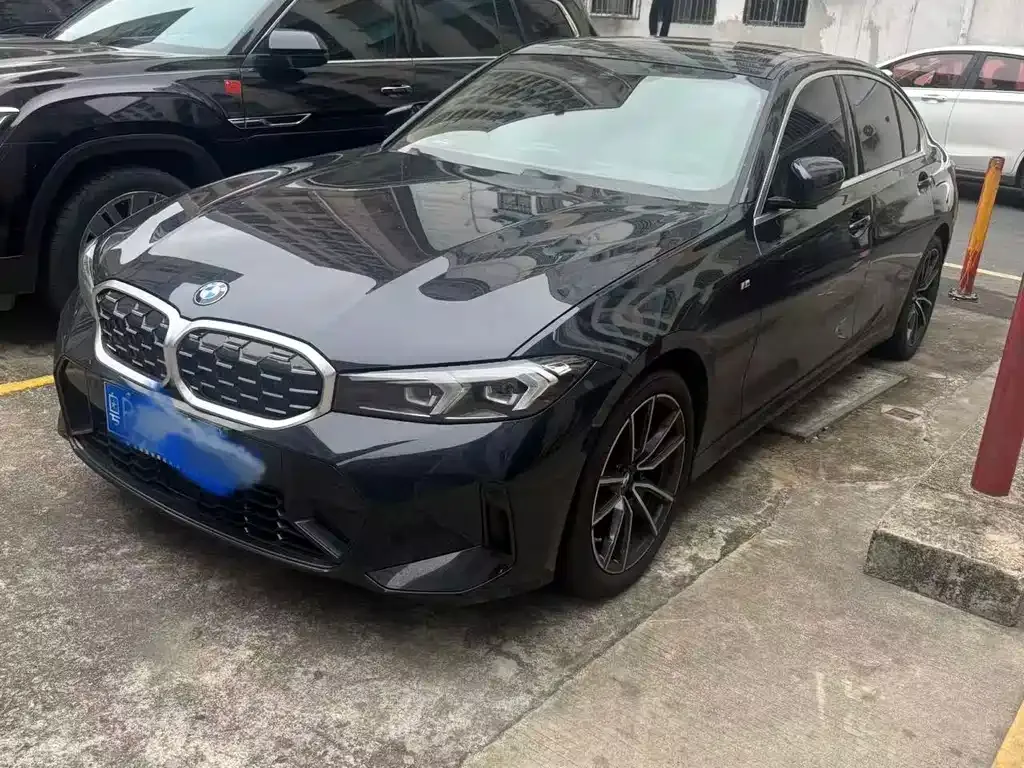 BMW 3 Series 2025 из CN, фото 1
