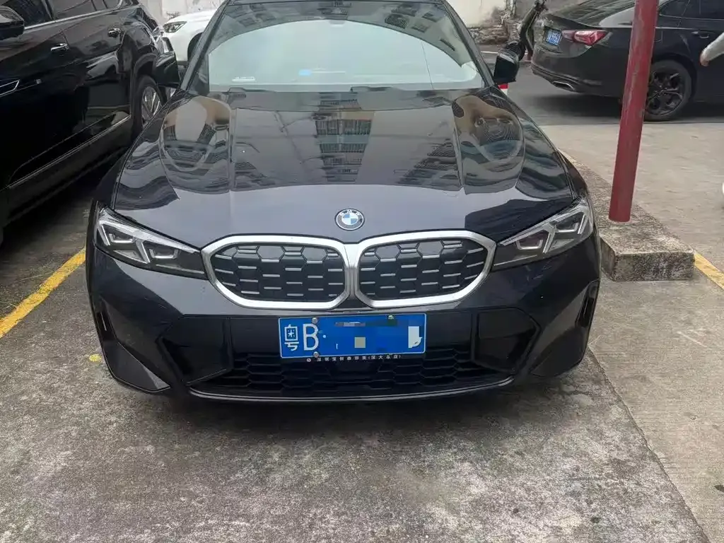 BMW 3 Series 2025 из CN, фото 9