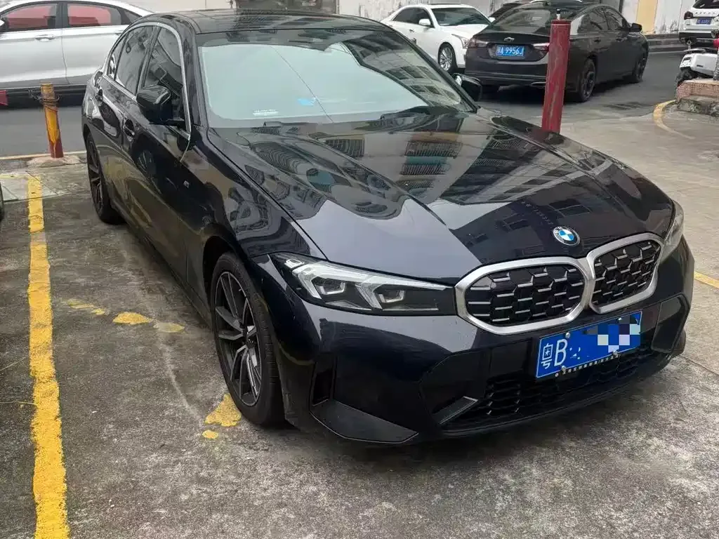 BMW 3 Series 2025 из CN, фото 5