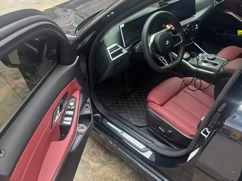 BMW 3 Series 2025 из CN, фото 6