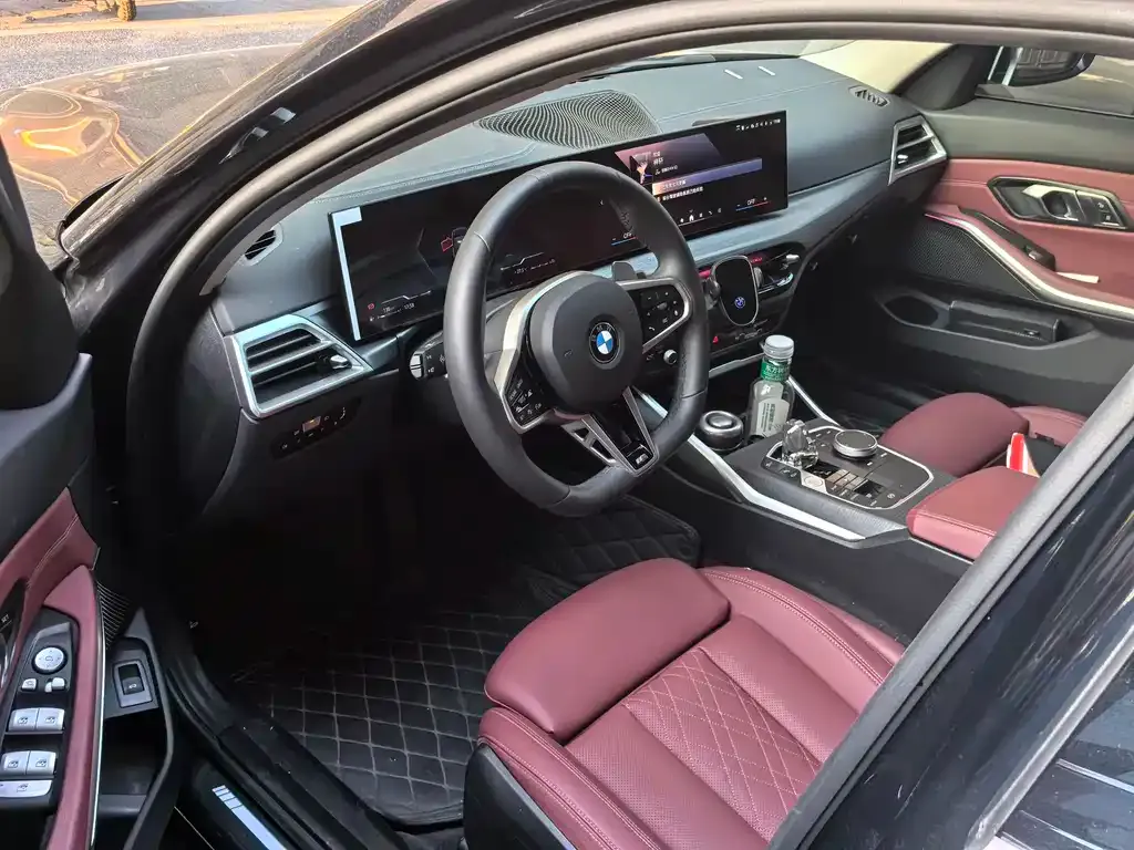 BMW 3 Series 2025 из CN, фото 7