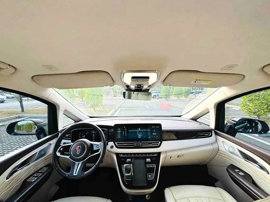 Hongqi HQ9 2023 из CN, фото 3
