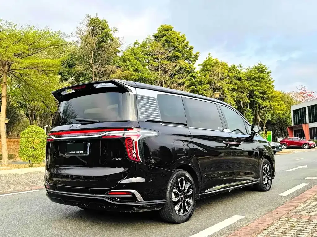 Hongqi HQ9 2023 из CN, фото 5