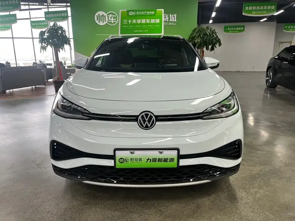 Volkswagen ID.4 X 2023 из CN, фото 7