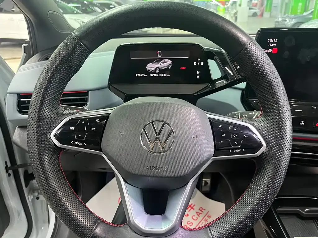 Volkswagen ID.4 X 2023 из CN, фото 5
