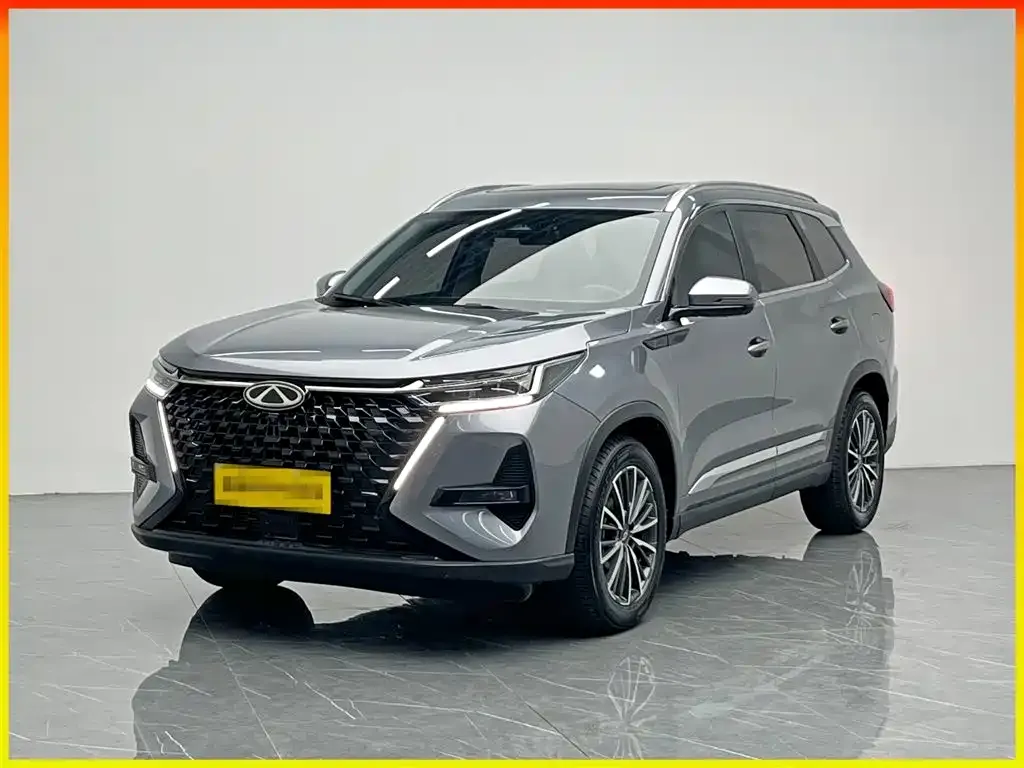 Chery Tiggo 8 PRO 2023 из CN, фото 1