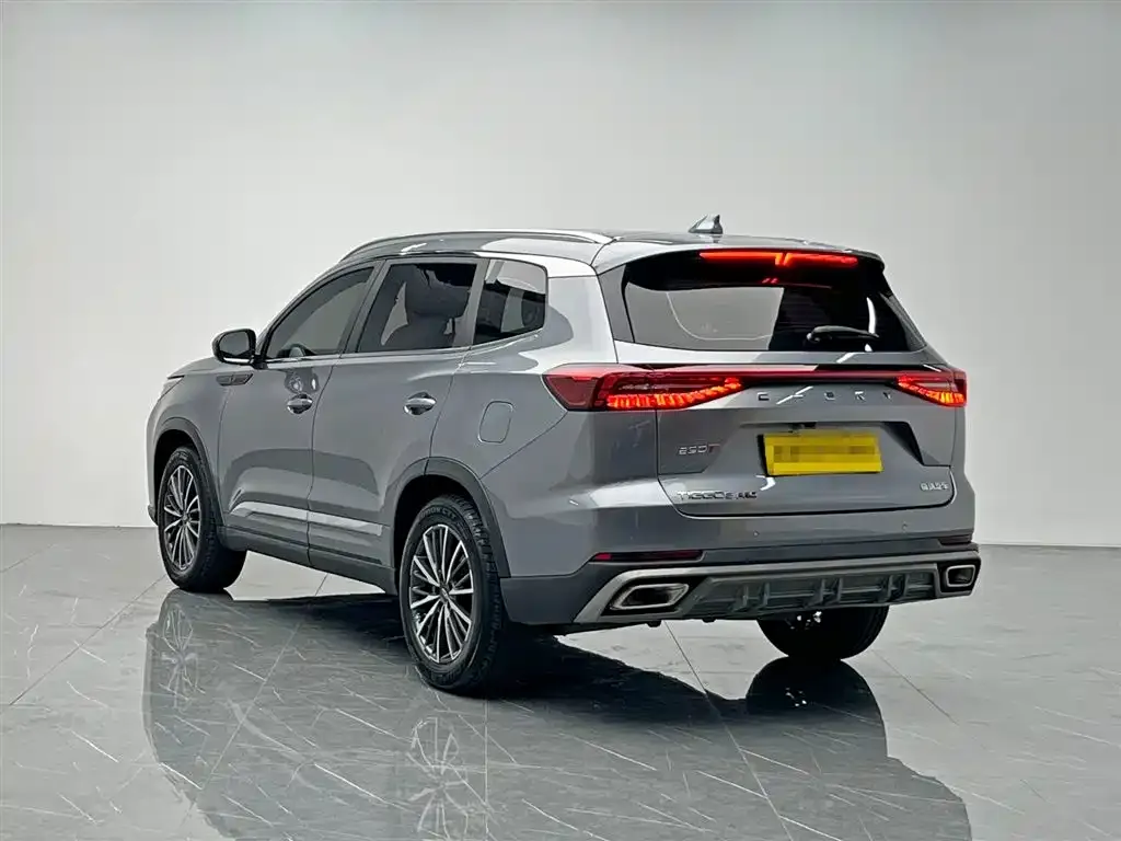 Chery Tiggo 8 PRO 2023 из CN, фото 4