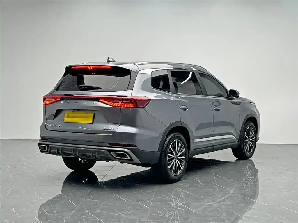 Chery Tiggo 8 PRO 2023 из CN, фото 7
