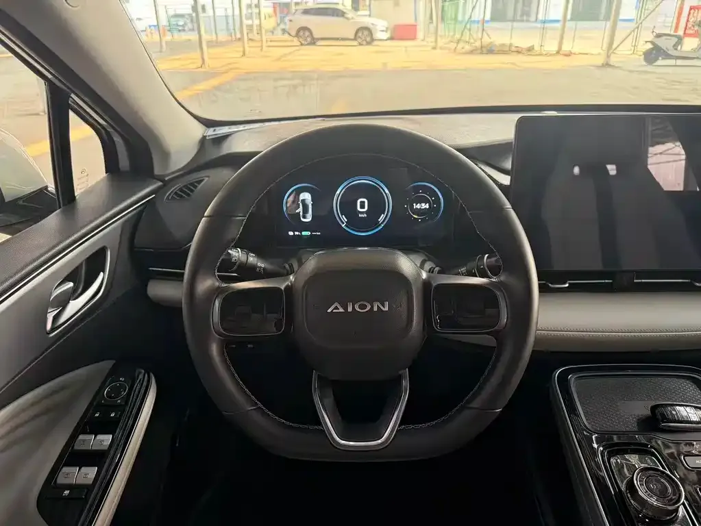 Aion S Plus 2021 из CN, фото 3