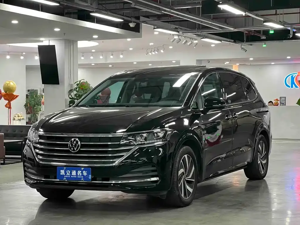 Volkswagen Viloran 2023 из CN, фото 1