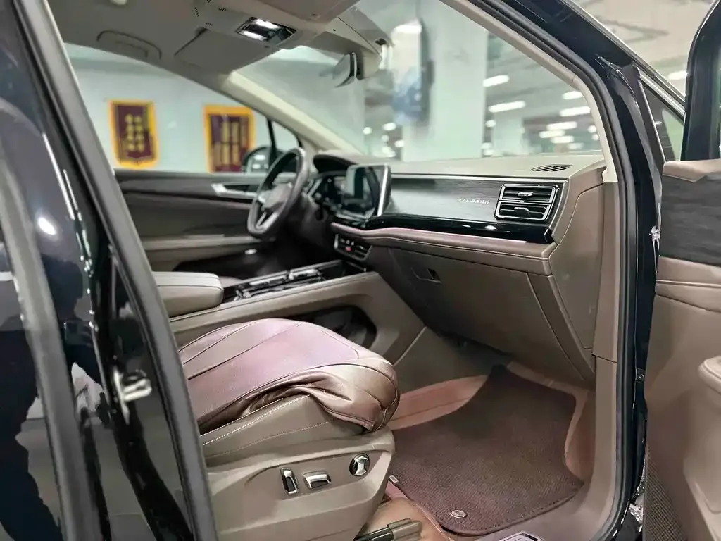 Volkswagen Viloran 2023 из CN, фото 10