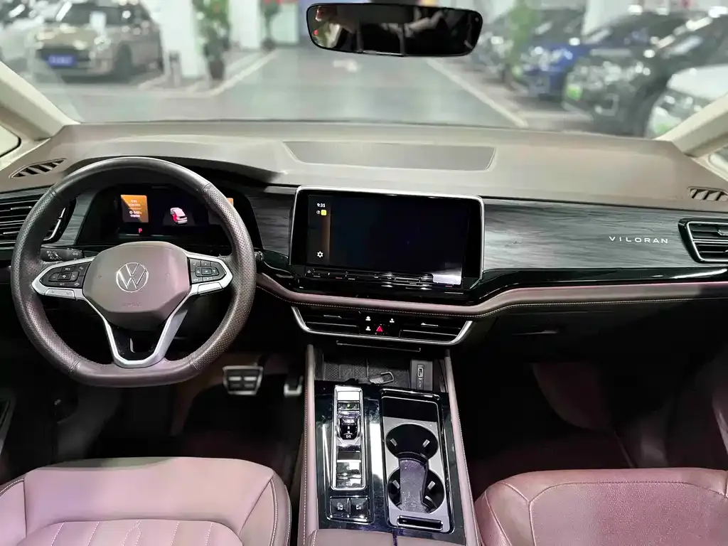 Volkswagen Viloran 2023 из CN, фото 3