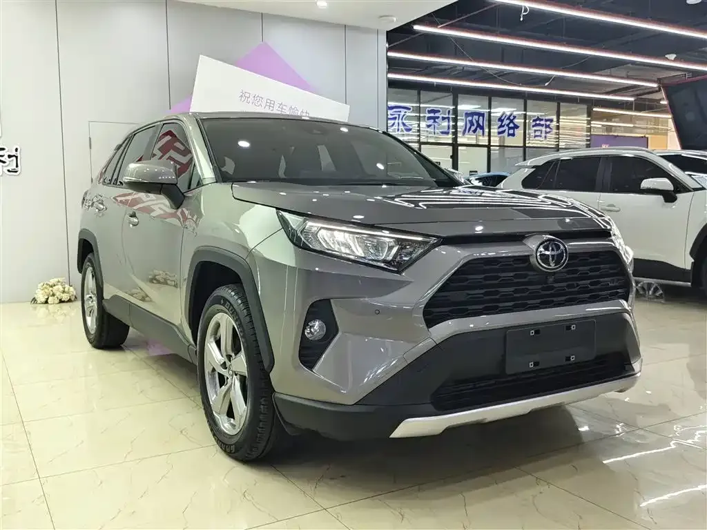 Toyota RAV4 2022 из CN, фото 10
