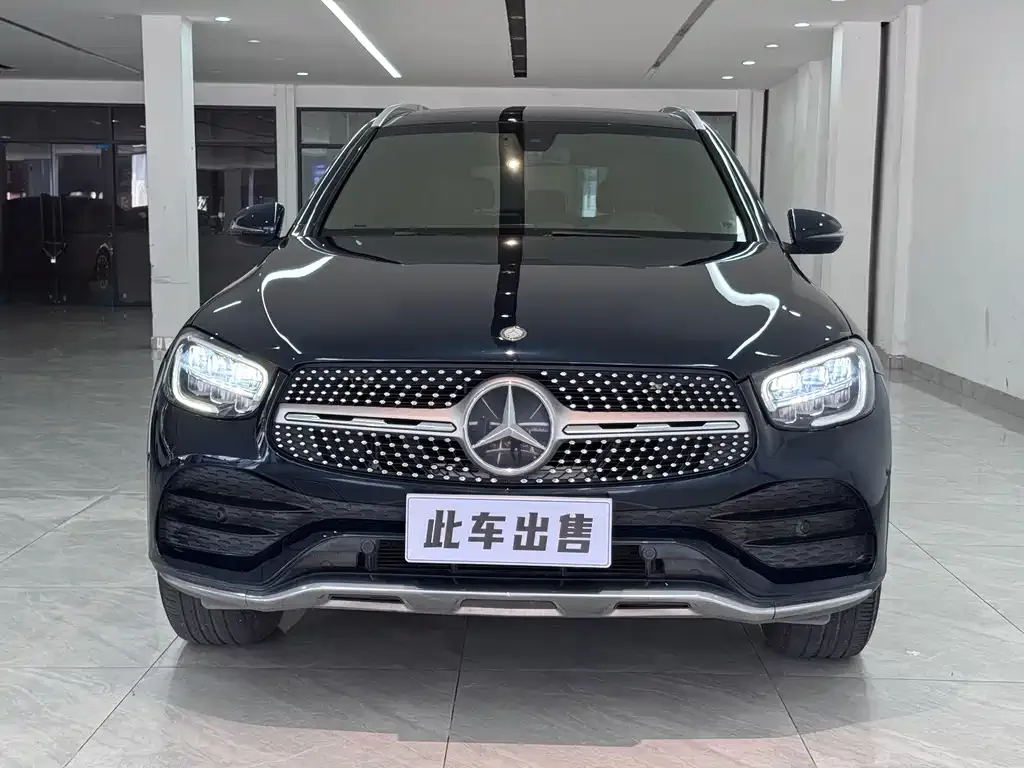 Mercedes-Benz GLC — фото 2