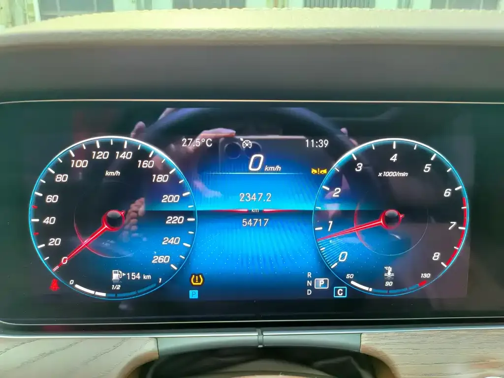 Mercedes-Benz E-Class 2023 из CN, фото 5