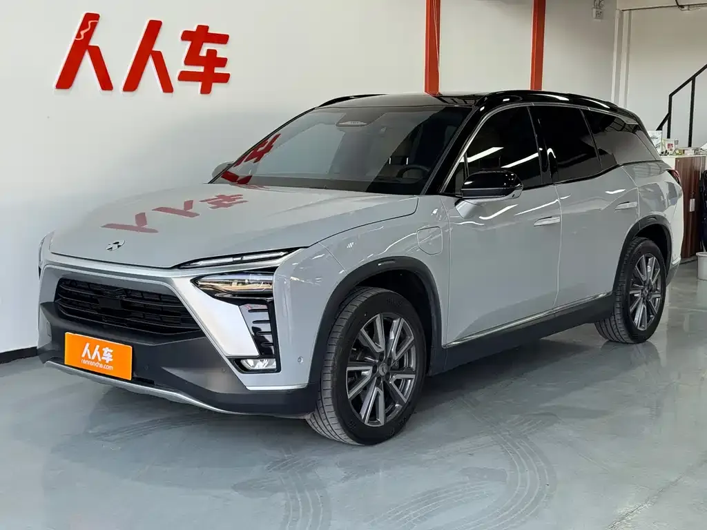 NIO ES8 2022 из CN, фото 1